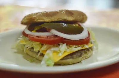 Hamburguesa